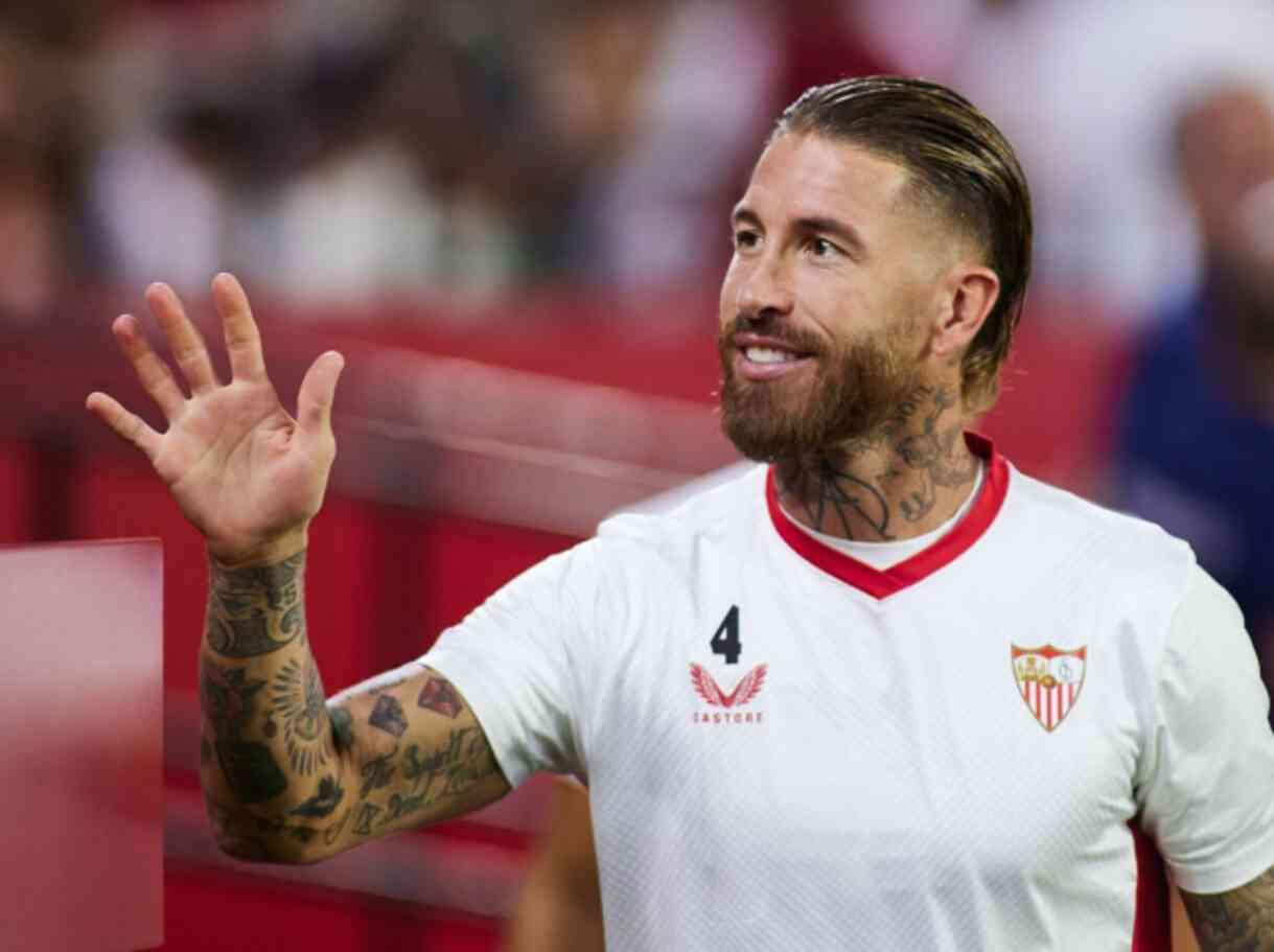 Sergio Ramos, Galatasaray'a yeşil ışığı yaktı