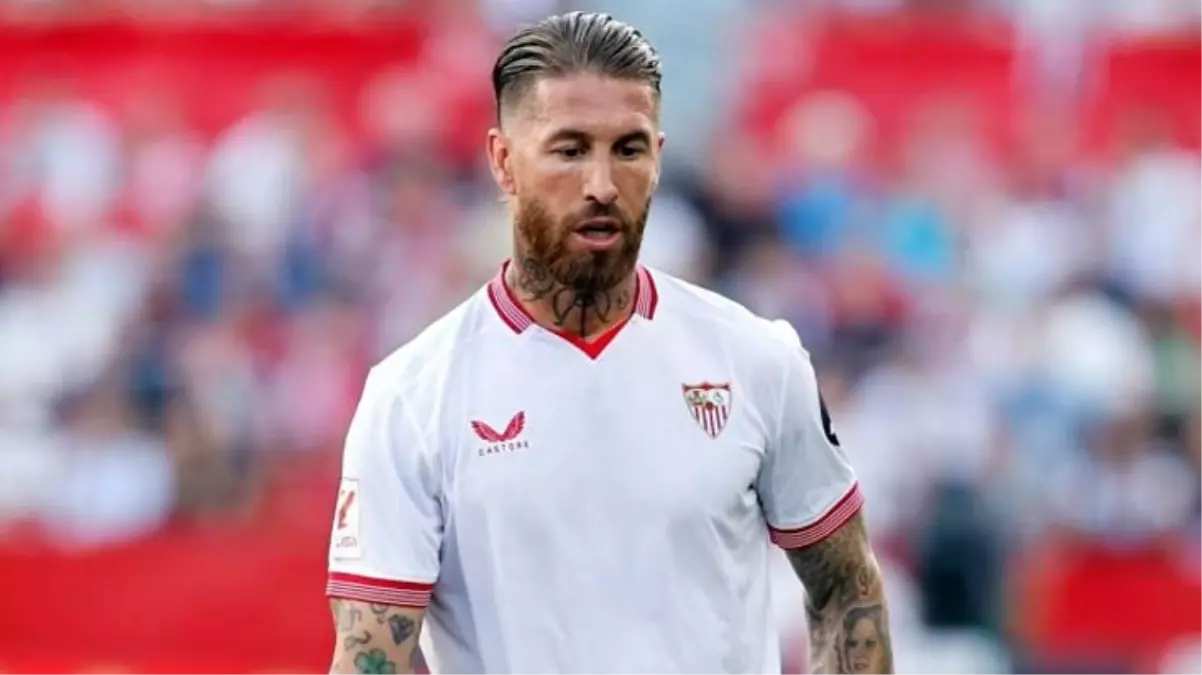 Sergio Ramos, Galatasaray\'a yeşil ışığı yaktı