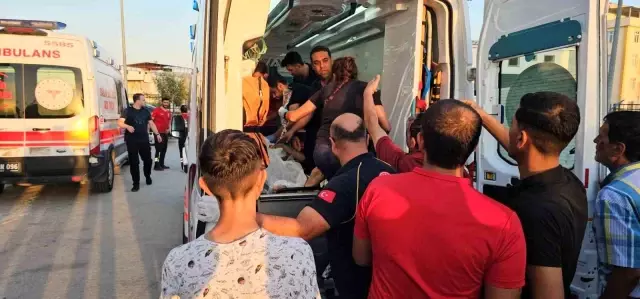 Suriye'den gelen yorgun mermi Gaziantep'te can aldı