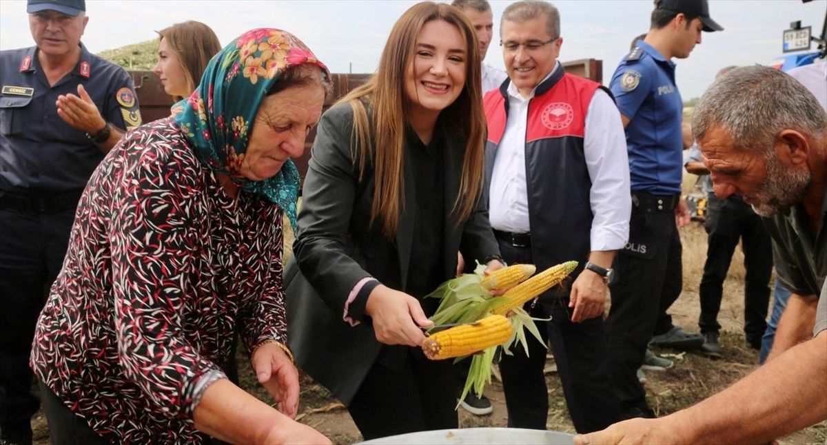 Pehlivanköy\'de Yerli Tohum Vurgusu