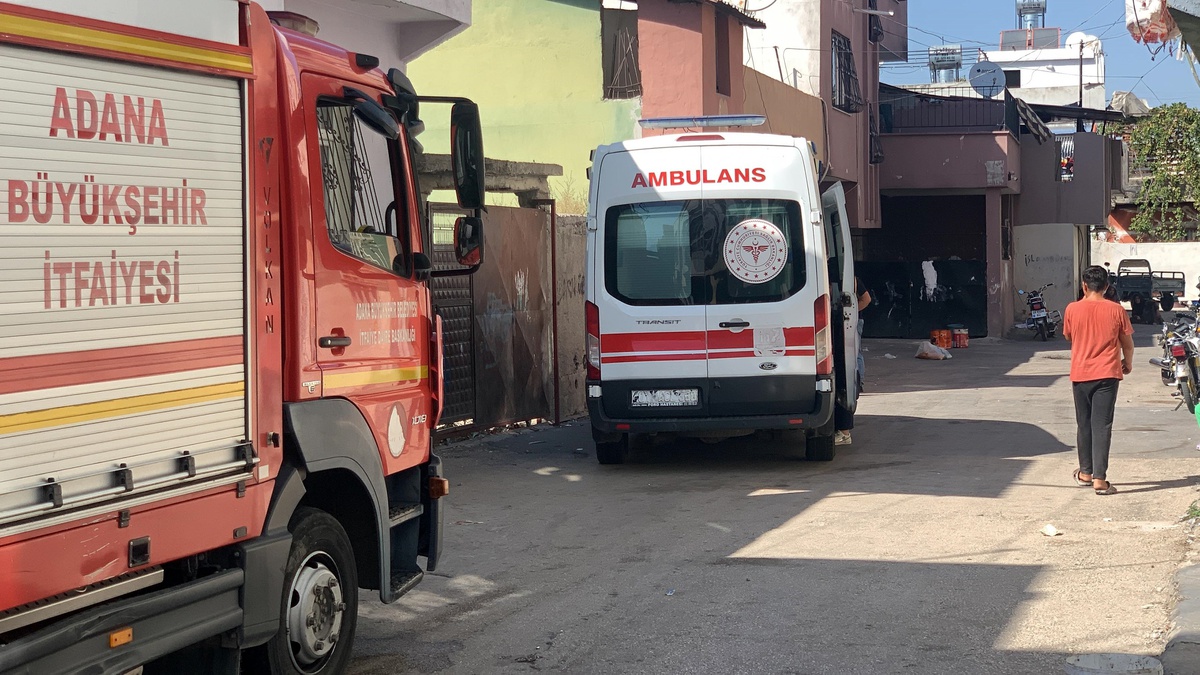 Uyuşturucu Parası Kavgası: Evi Ateşe Verdi