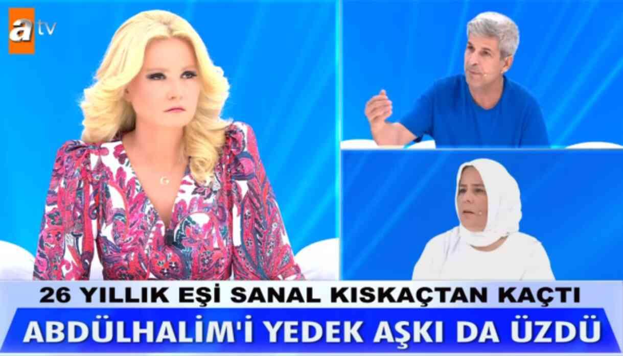 Yasak aşkıyla Müge Anlı'ya çıkıp karısını aramıştı! Sevgilisi tarafından da terk edildi