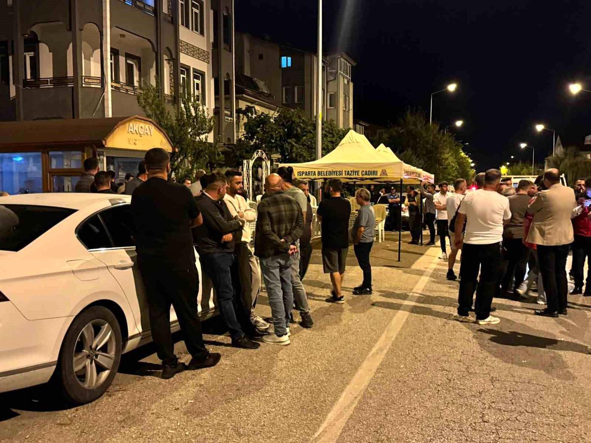 Şehit Piyade Uzmanı Çavuş Onur Çapan Isparta\'da Defnedilecek