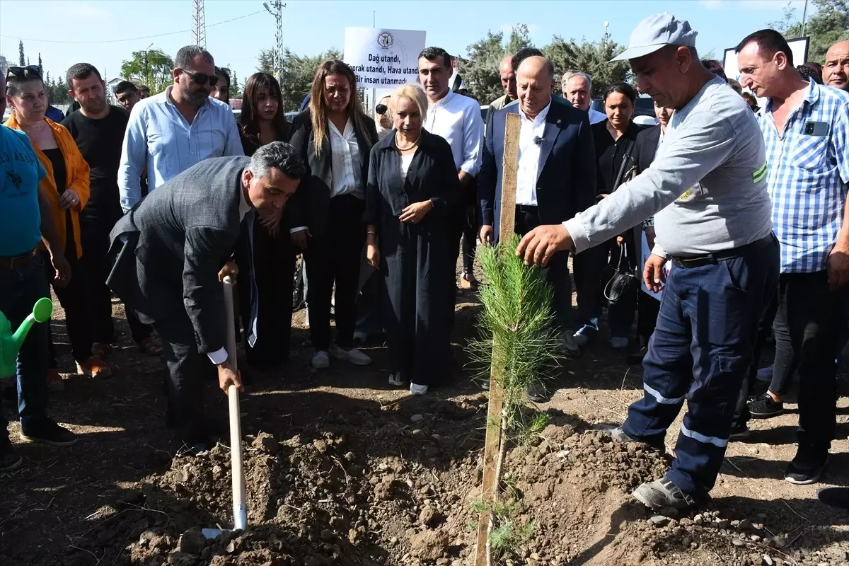 Narin Güran Anısına Fidan Dikimi