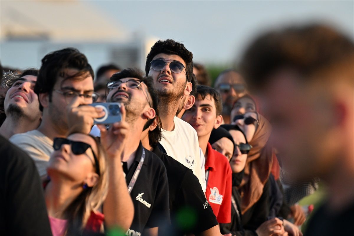 TEKNOFEST\'te İHA Yarışmaları Devam Ediyor