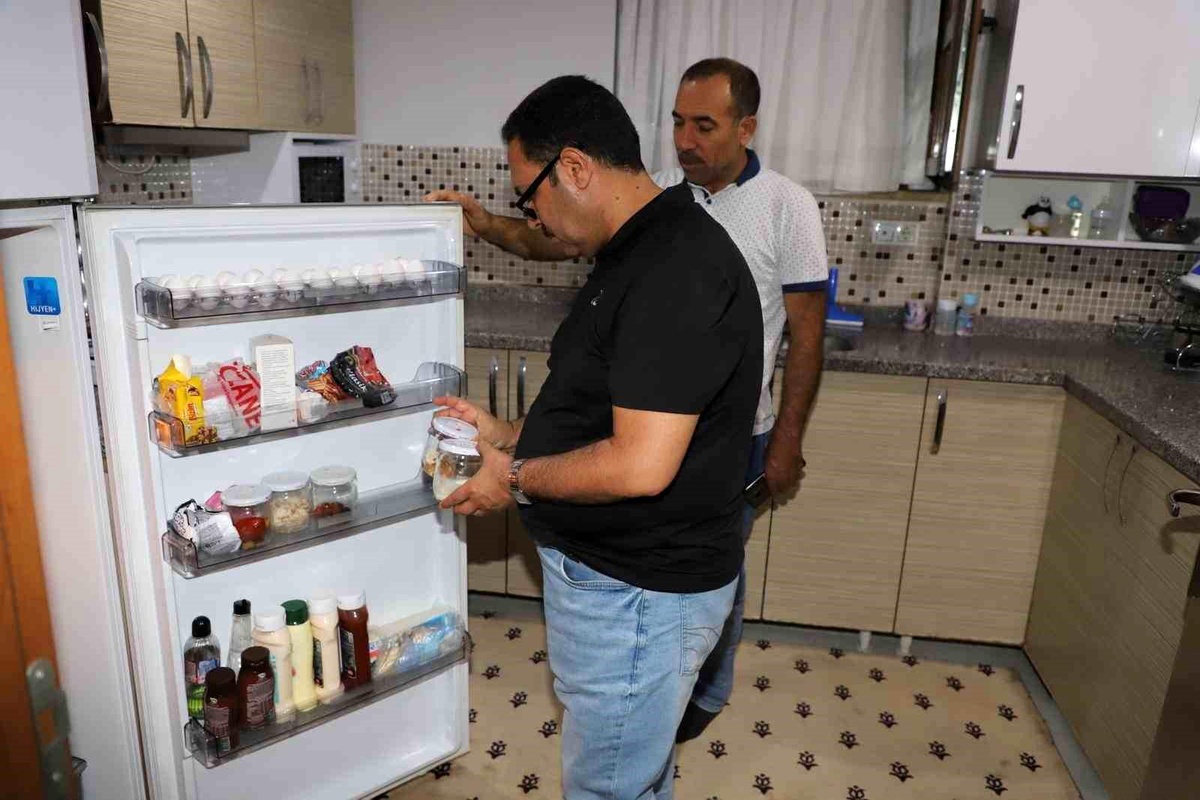Gece Denetimi: Müdür Bilici Kuruluşları İnceledi