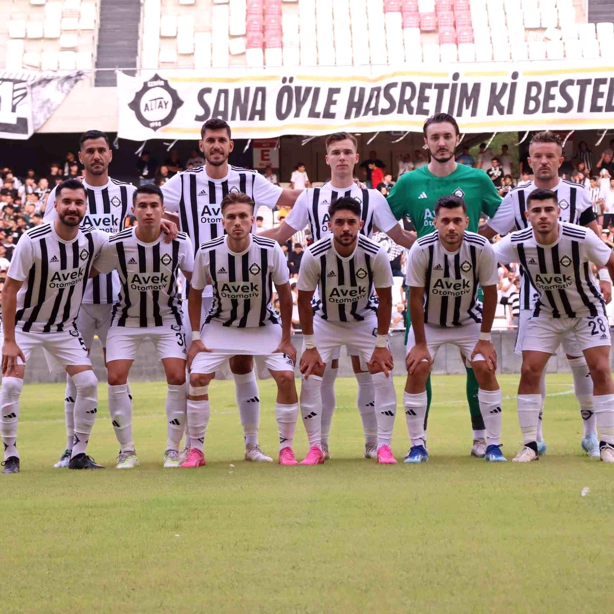 Altay ve Kastamonuspor Kıran Kırana Mücadele Edecek