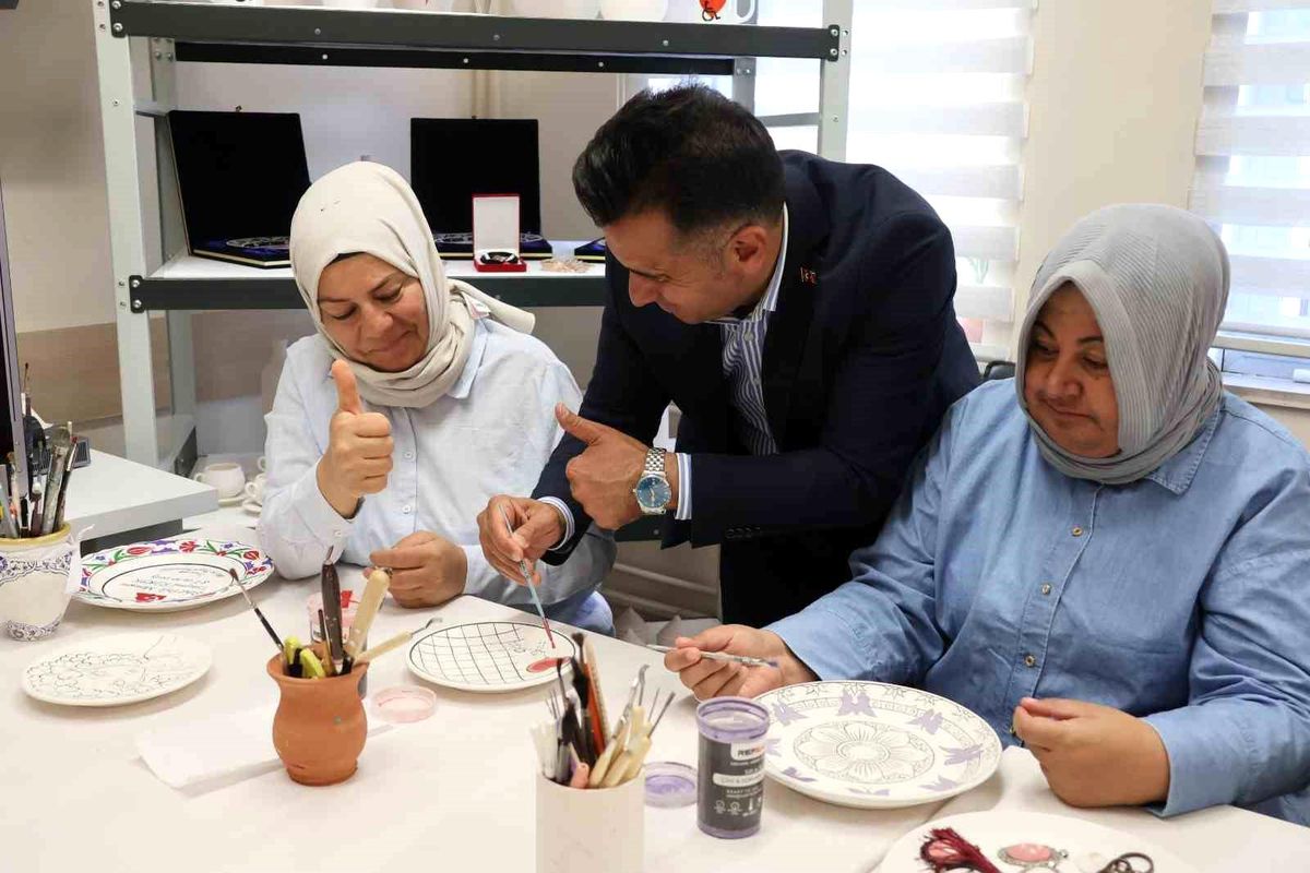 Aile ve Sosyal Hizmetler Müdürü\'nden Denetim