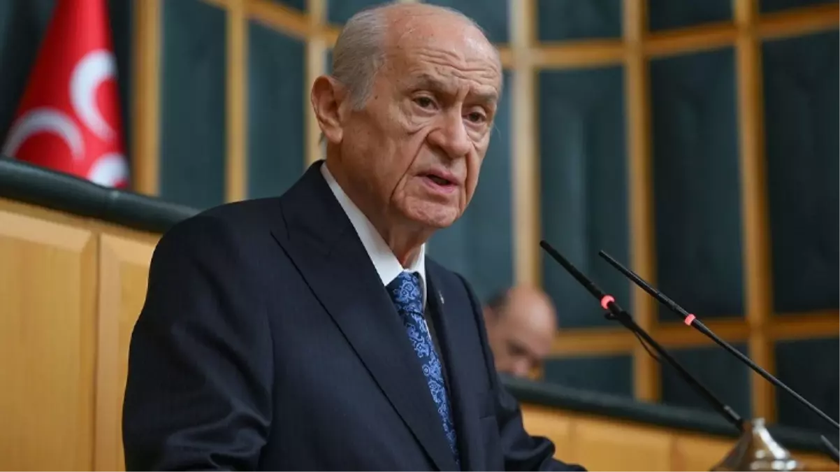 Bahçeli\'yi hedef alan dezenformasyon yayan hesaplara tahkikat başlatıldı