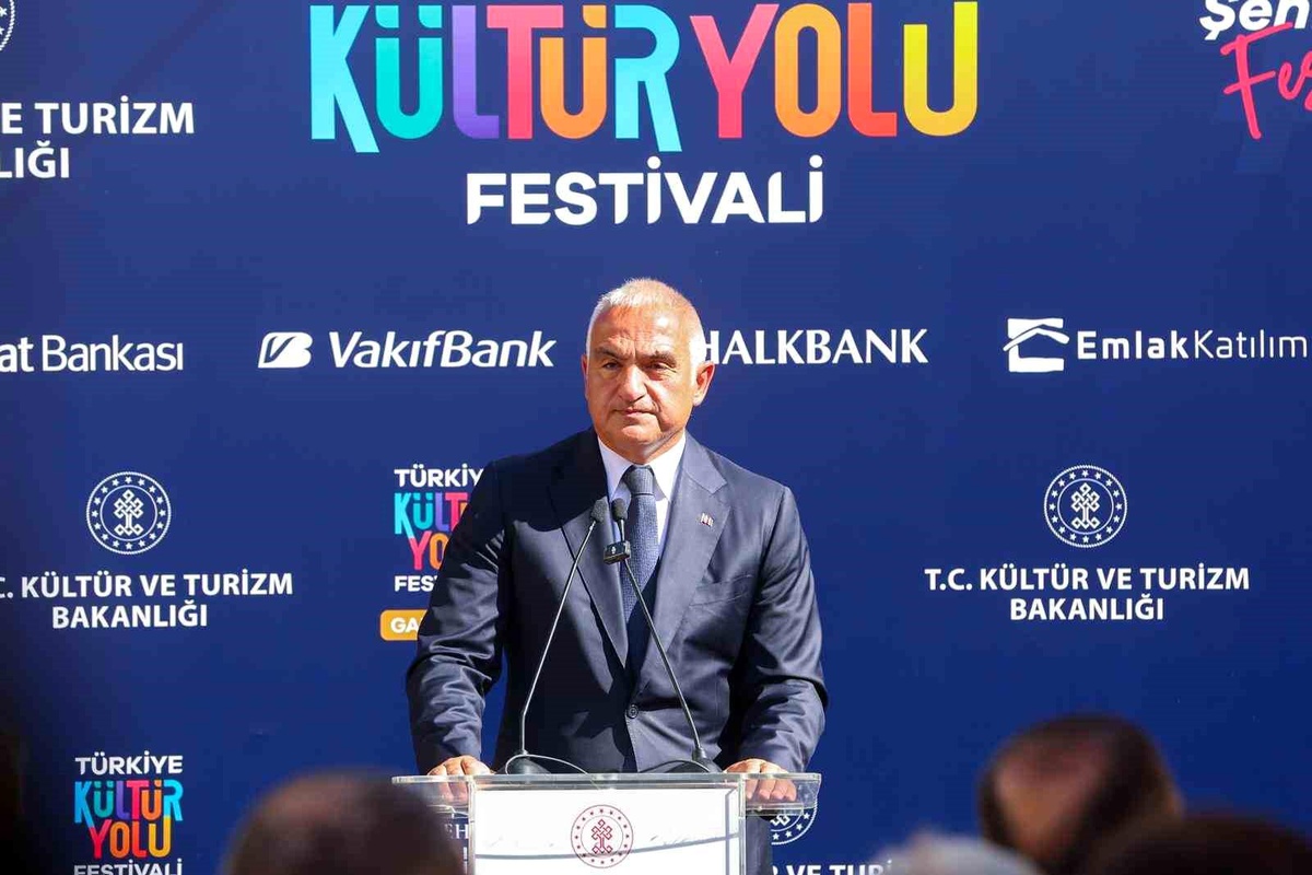 Türkiye, Turizmde İlk 5\'te ve 60 Milyar Dolar Hedefi