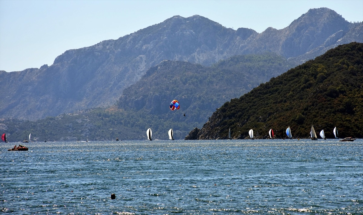 17. Uluslararası Channel Regatta Başladı