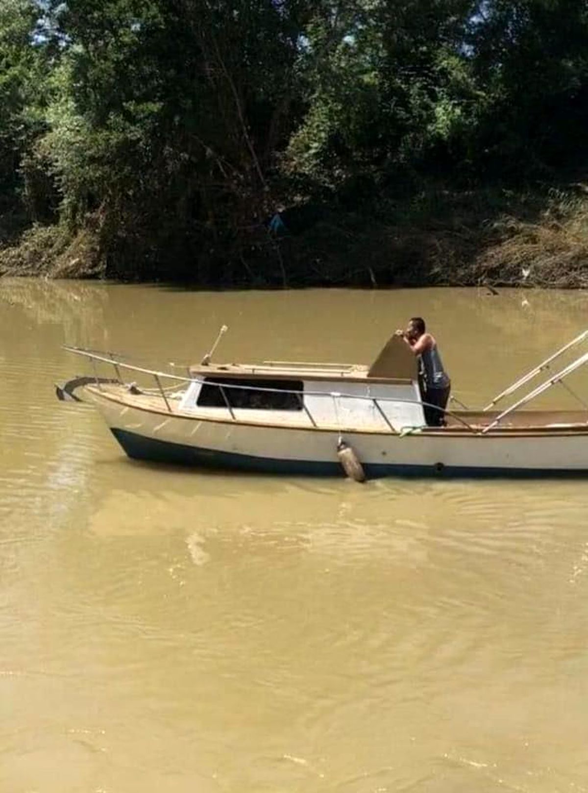 Bartın\'da Balıkçı Kayboldu