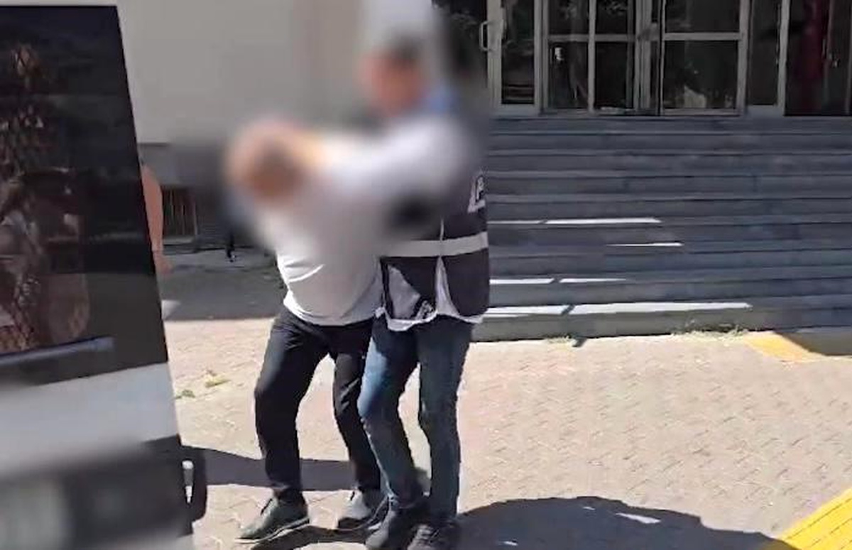 Kimlik numarasıyla kaçmaya çalışan suçlu yakalandı