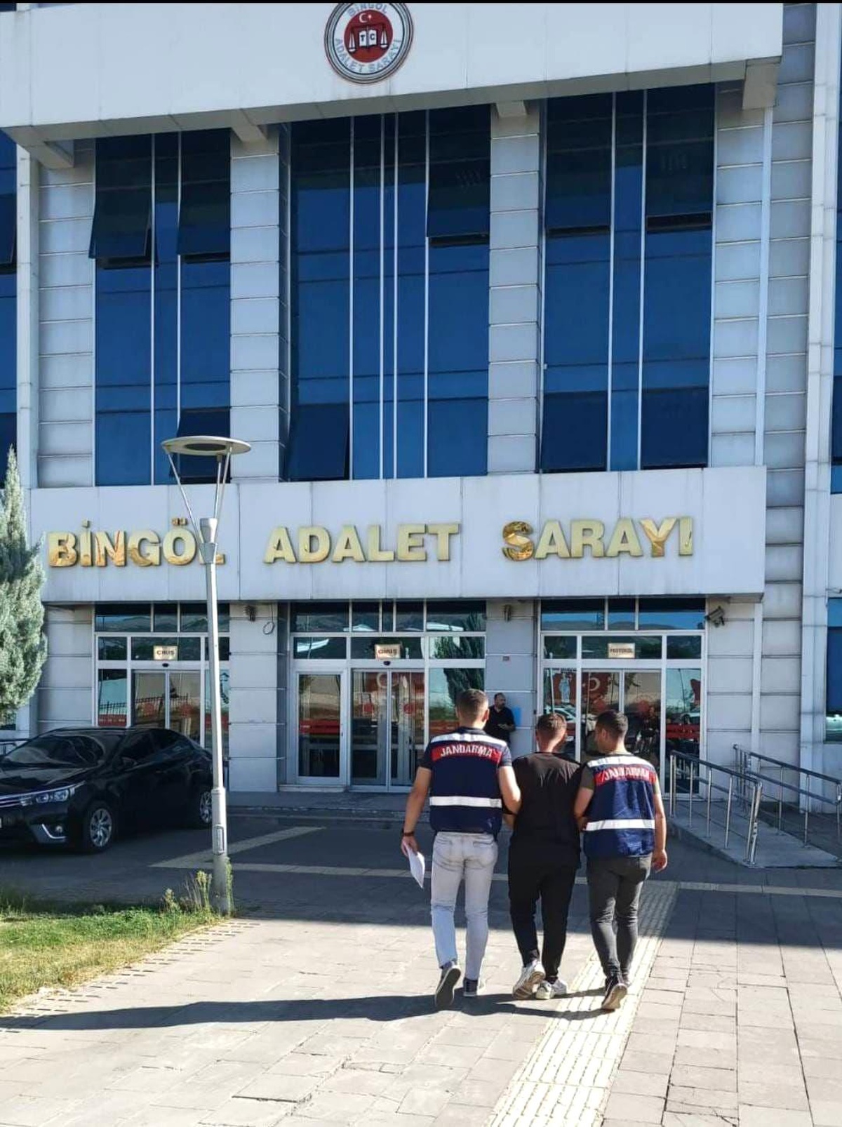 Bingöl\'de Tutuklama