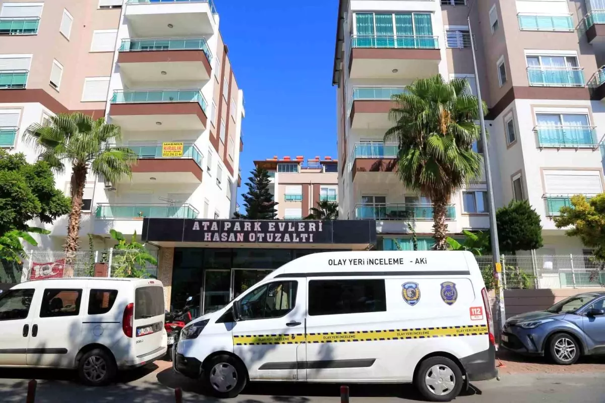 Antalya\'da Boşanma Aşamasındaki Eş Cinayetinde Zanlı 24 Saatte Yakalandı