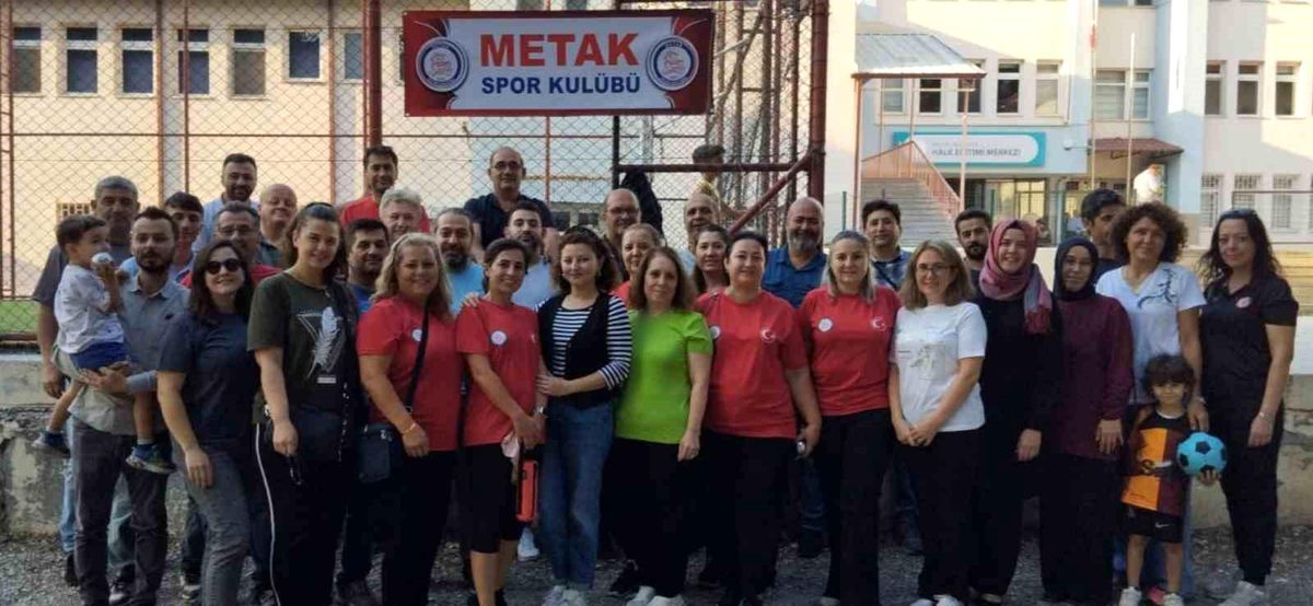 Cumhuriyet Bayramı\'nda Bocce Ligi Düzenlendi