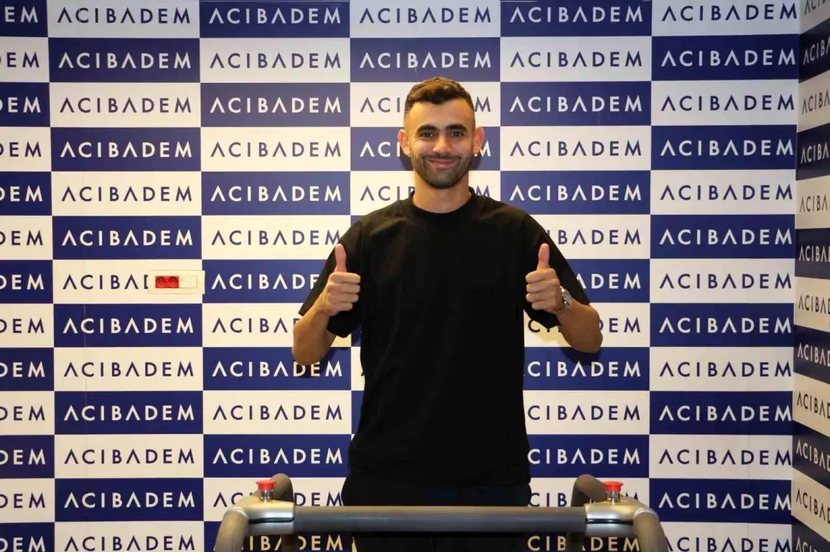 Rachid Ghezzal Çaykur Rizespor\'da