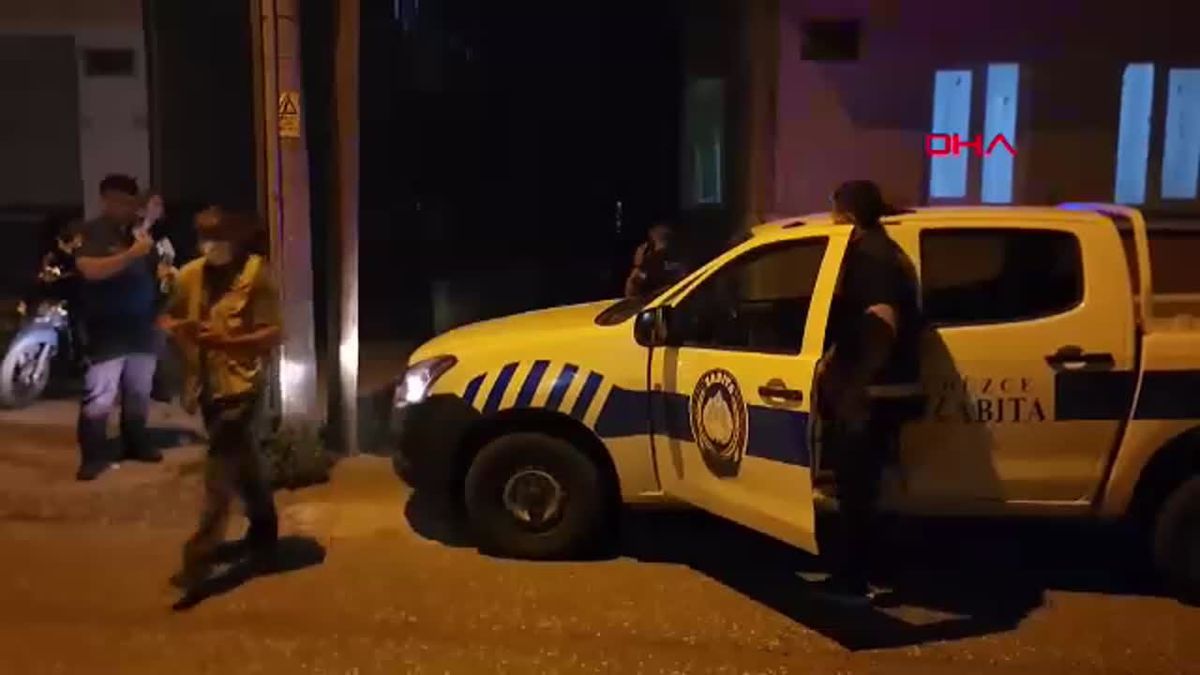 Düzce\'de Bodrumda Erkek Cesedi Bulundu