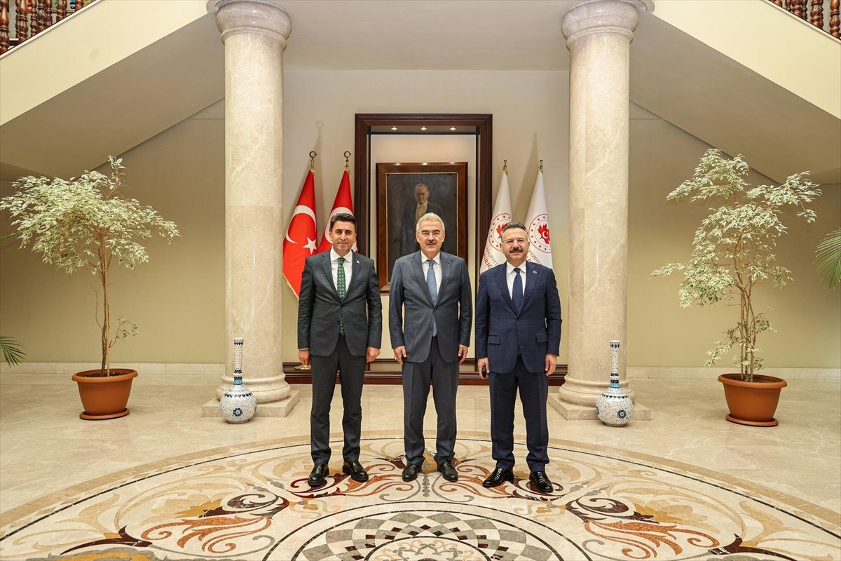 BEBKA Toplantısında Edebali Projesi Ön Onayı
