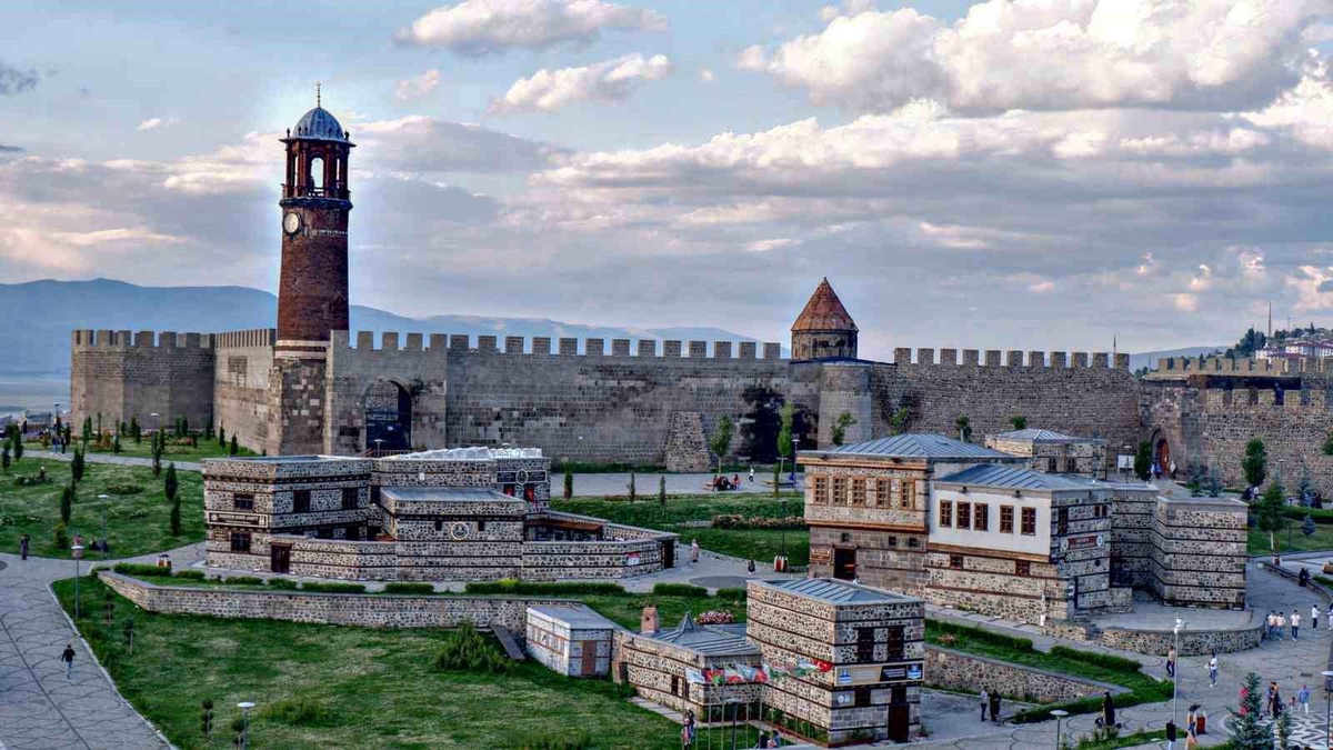 Erzurum\'da Alkol Yasağına 67 Ceza