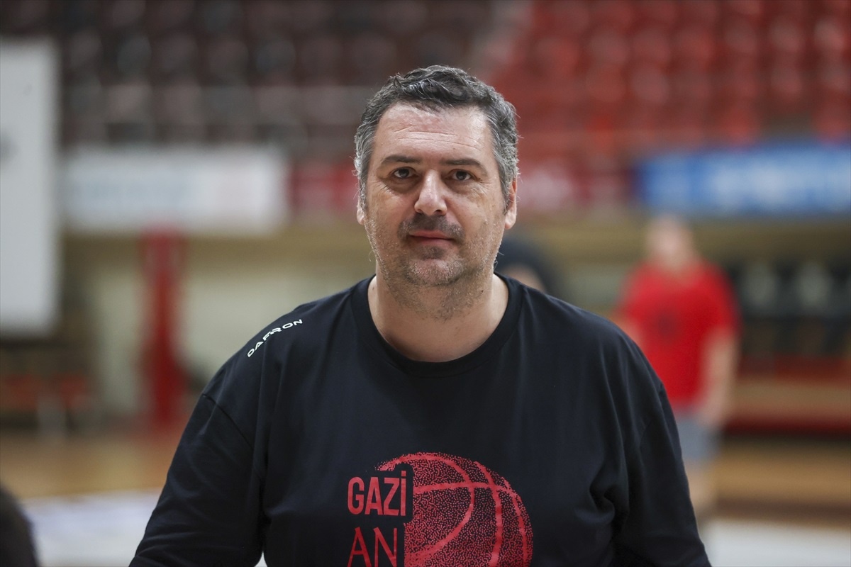 Gaziantep Basketbol Yeni Sezona Hazır