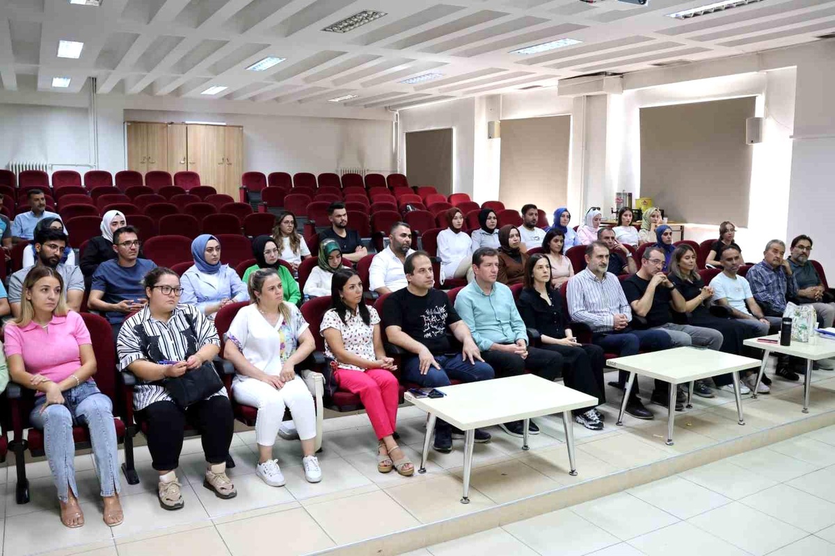 Kayseri\'de Afet Eğitimi Gerçekleştirildi