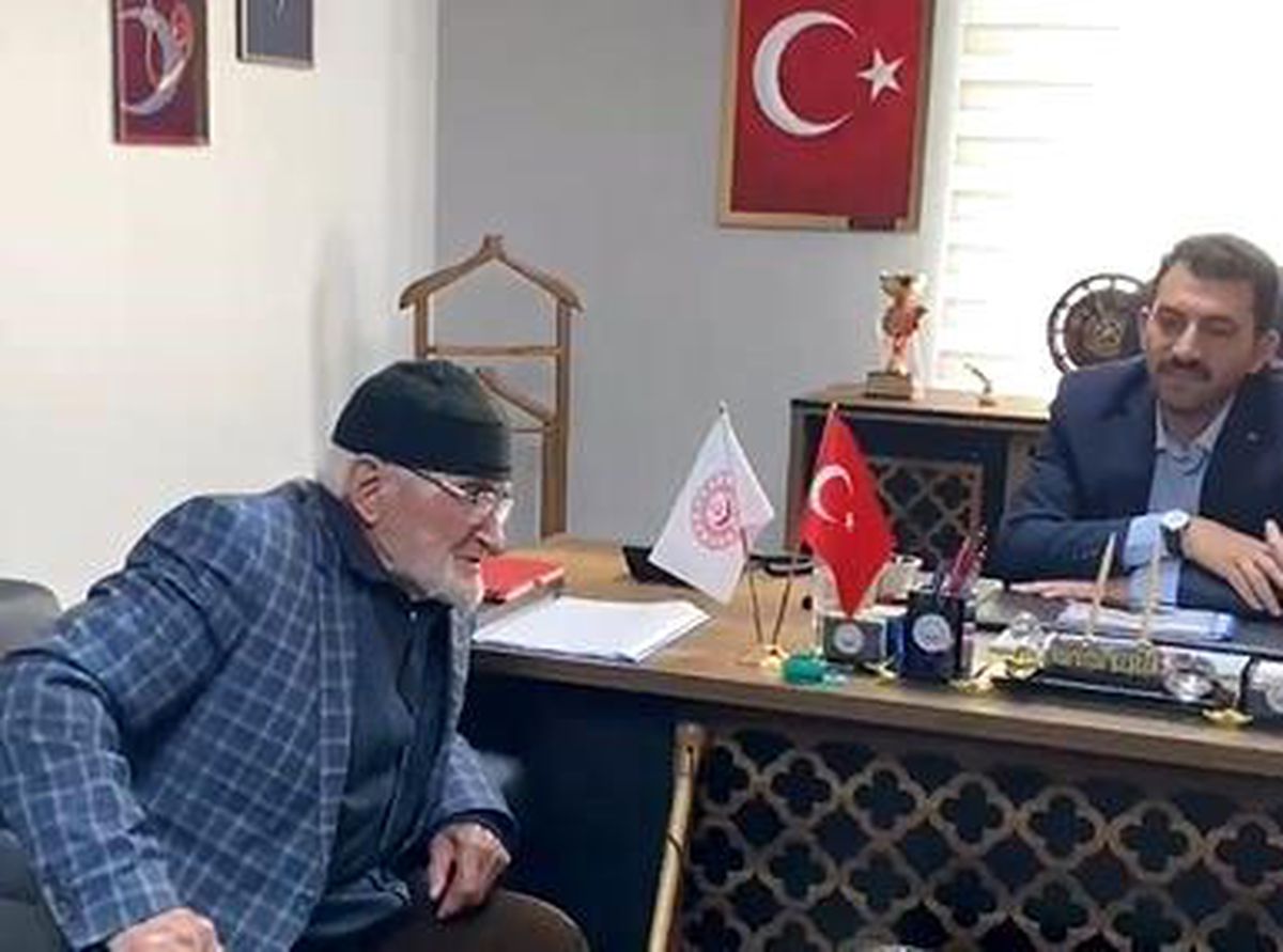 92 Yaşındaki Dede Semiz\'in Türküleri