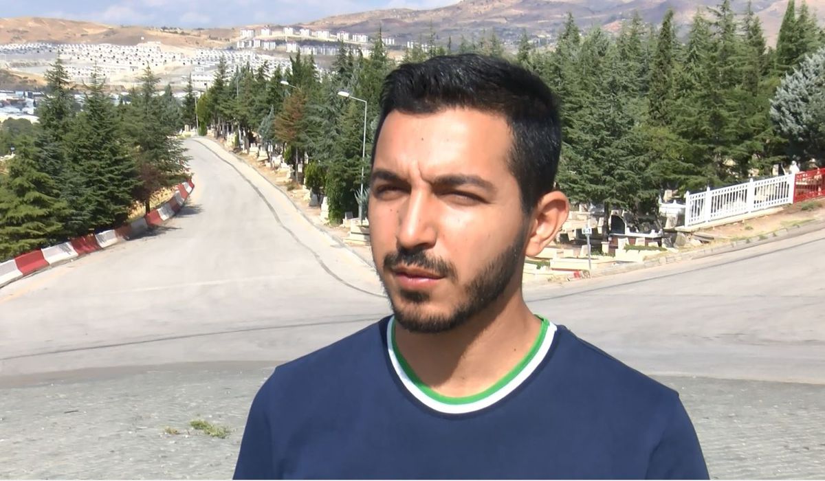 Baklava ustası merdivenden düştü, hayatını kaybetti