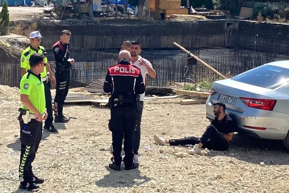 Bolu\'da İnşaatta Silahlı Kavga: 1 Yaralı