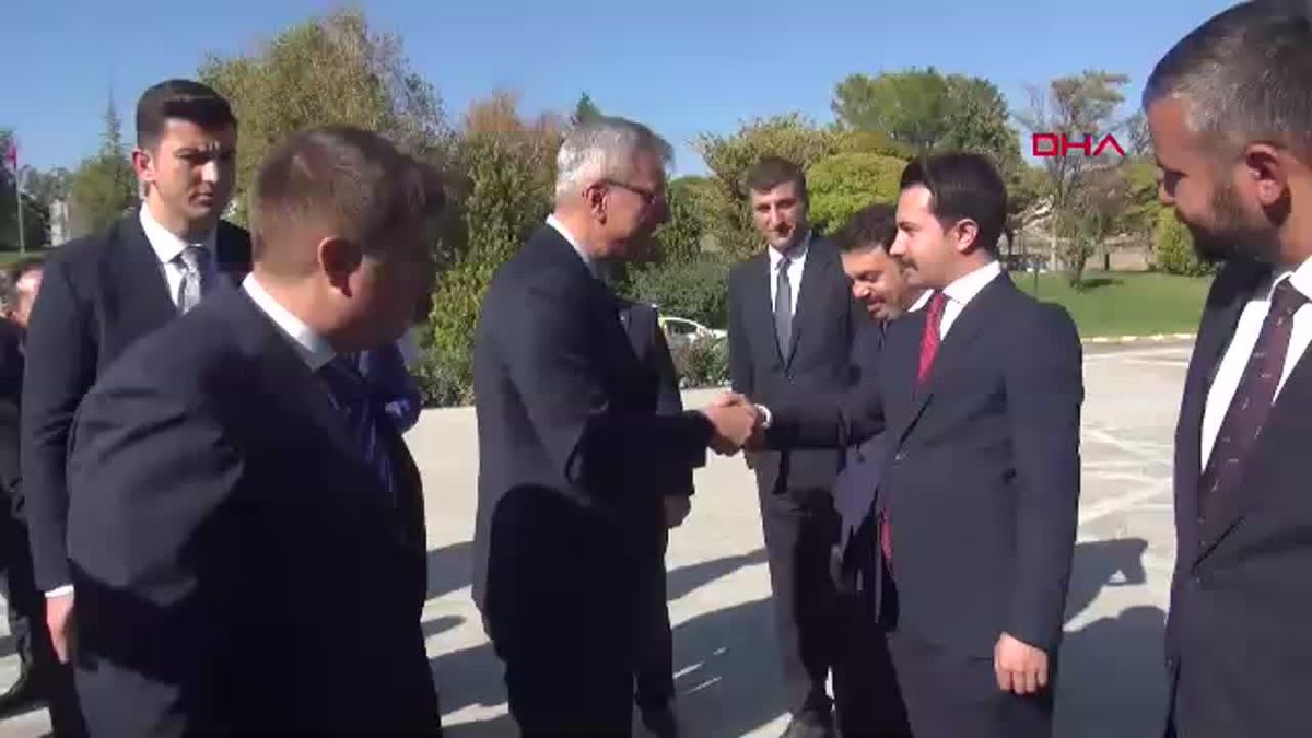 Bakan Memişoğlu\'ndan Sağlık Vurgusu