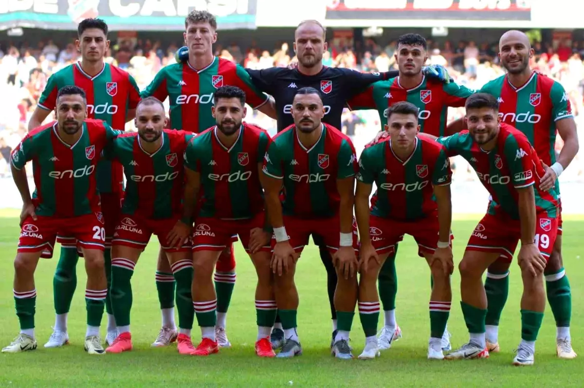 Karşıyaka, Bulvarspor\'a Konuk Oluyor