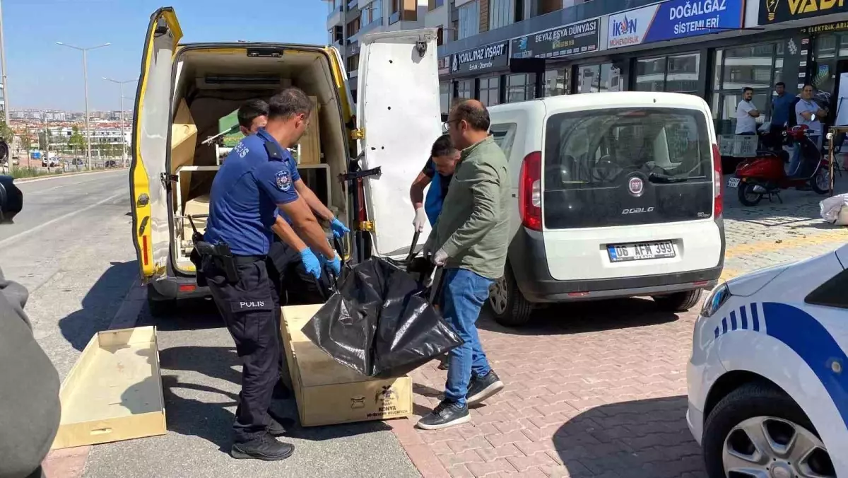 Eski Sevgilisi Tarafından Öldürülen Elif Ceren Arslan