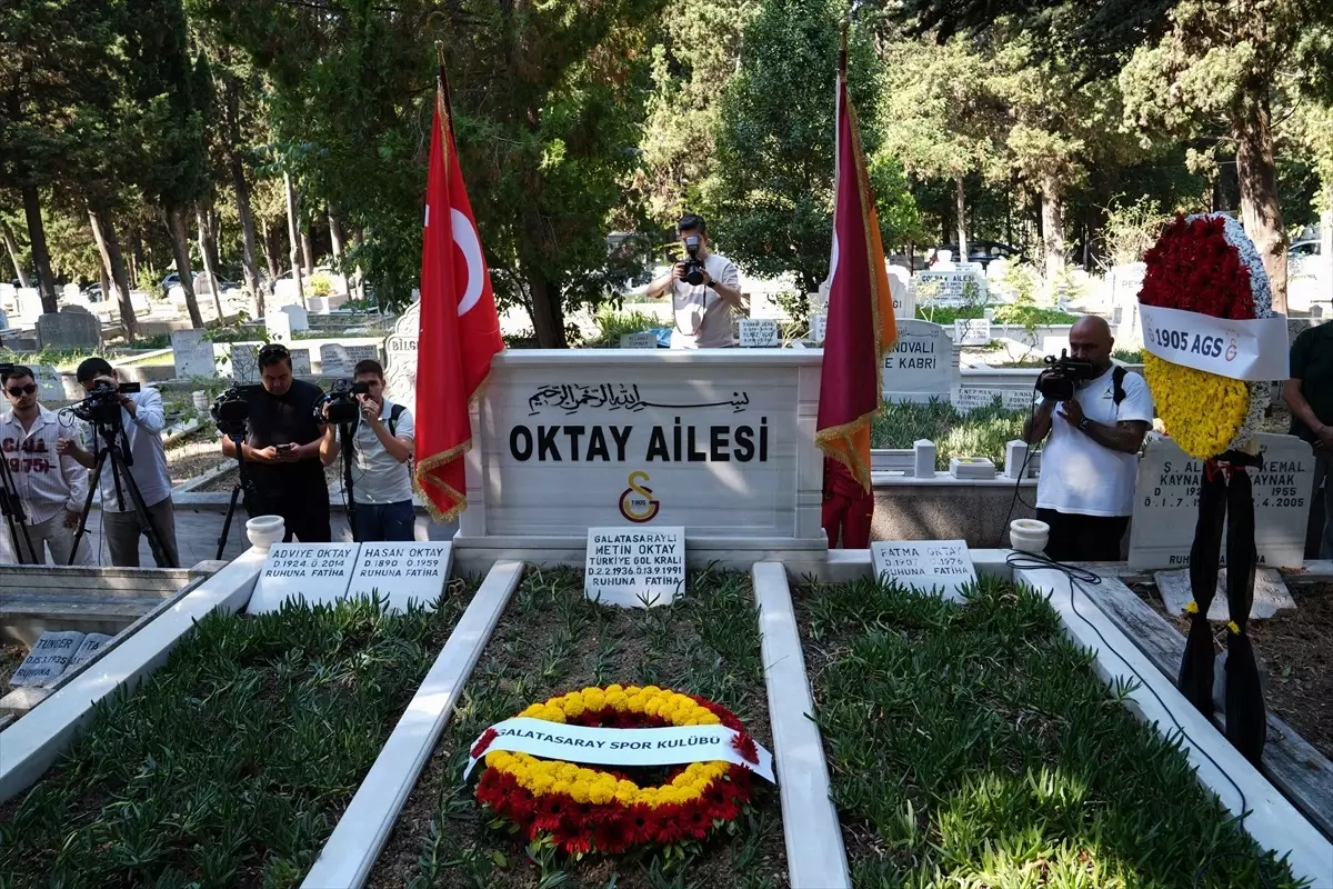 Metin Oktay, 33. Yılında Anıldı