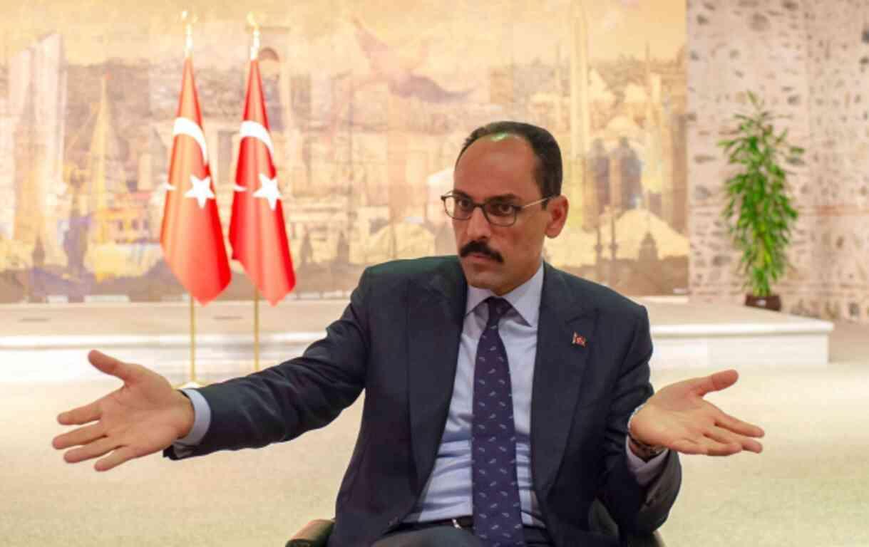 MİT Başkanı İbrahim Kalın, Ankara'da Hamas liderleriyle görüştü