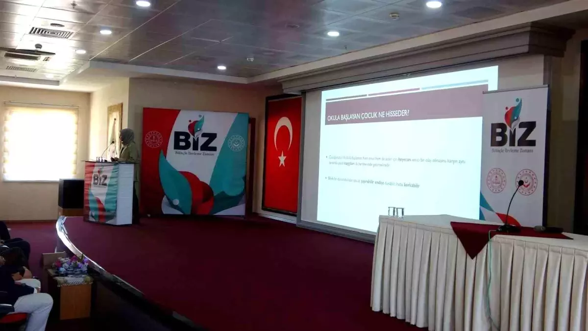 BİZ Projesi ile Sağlıklı Okul Başlangıcı