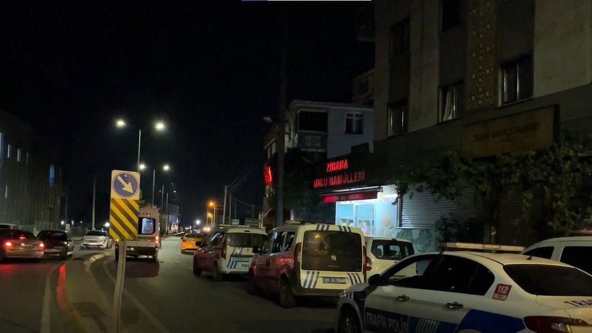 Çayırova\'da Müzikholde Kavga: 1 Ölü, 4 Yaralı