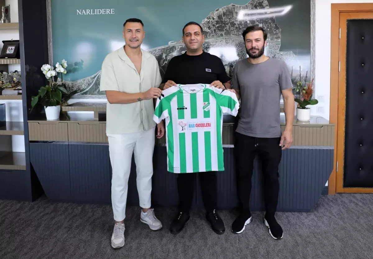 Narlıdere Belediyespor\'a İki Yıldız Transfer!