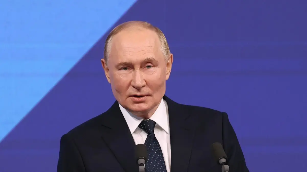 Putin\'den NATO\'ya uyarı: Batı\'nın savaşa katılması anlamına gelir