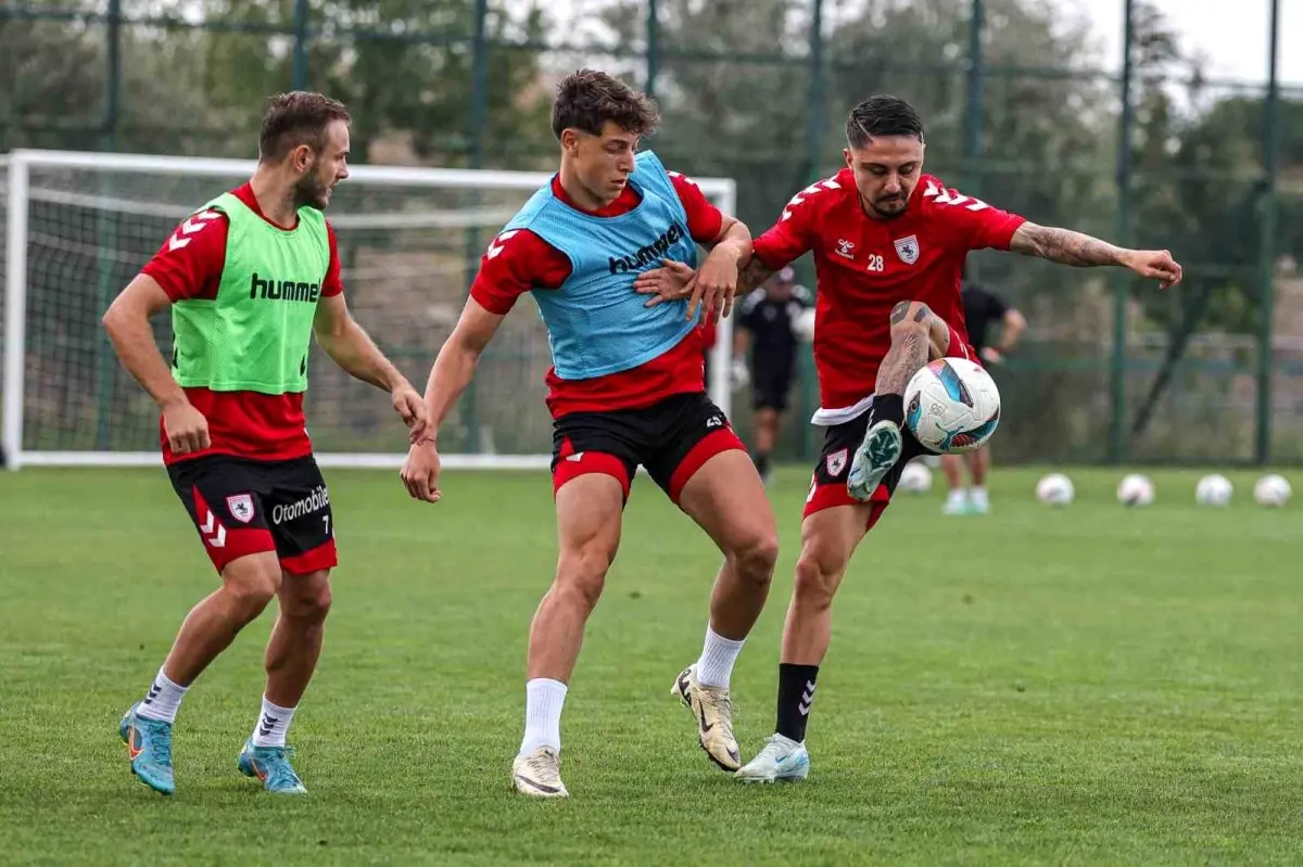 Samsunspor İlk Galibiyet Peşinde