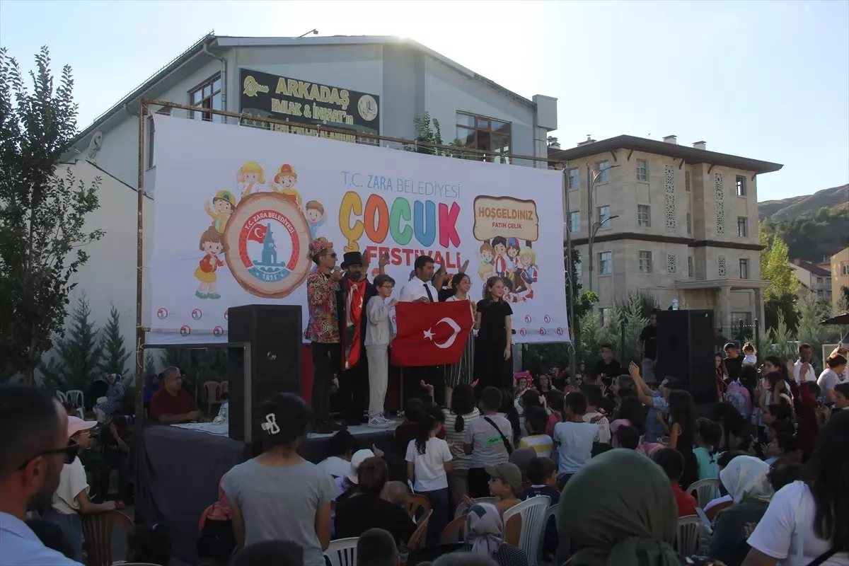 Şarkışla\'da Koç Festivali Düzenlendi