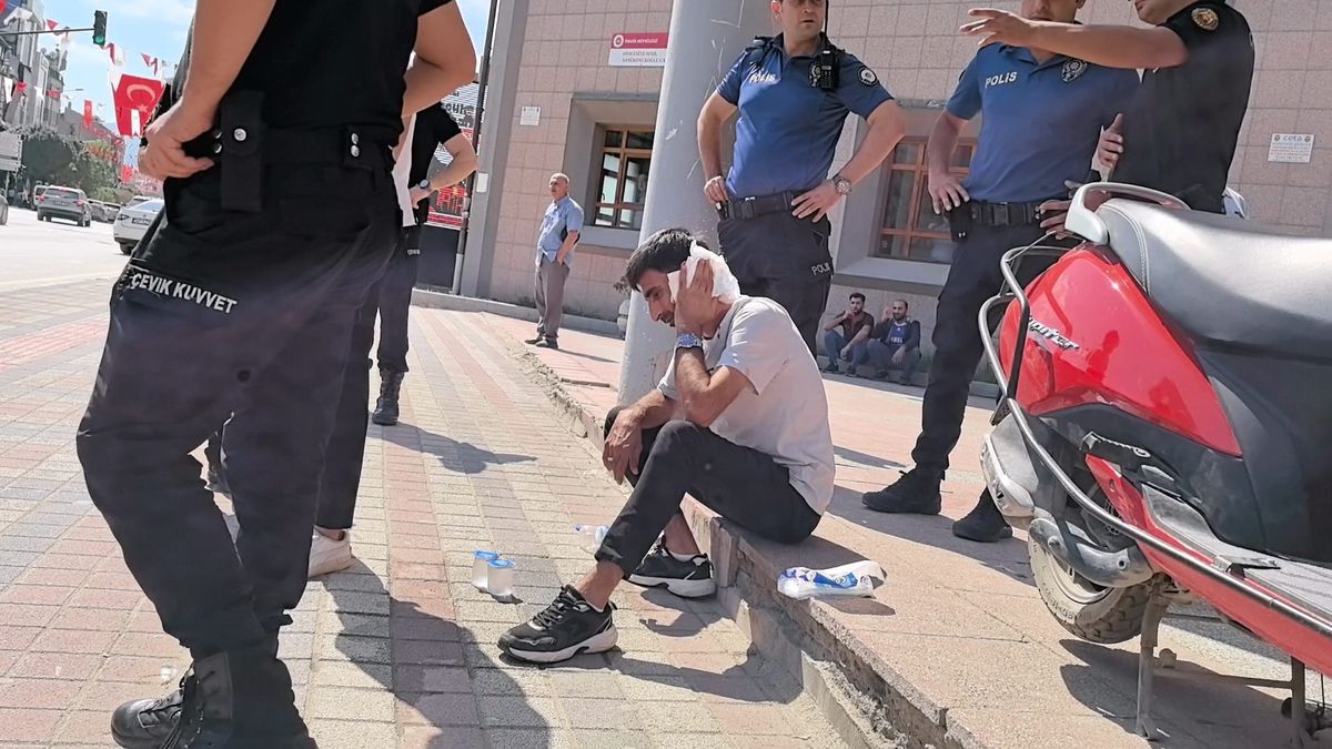 Telefon Tamiri Tartışmasında Kanlı Kavga