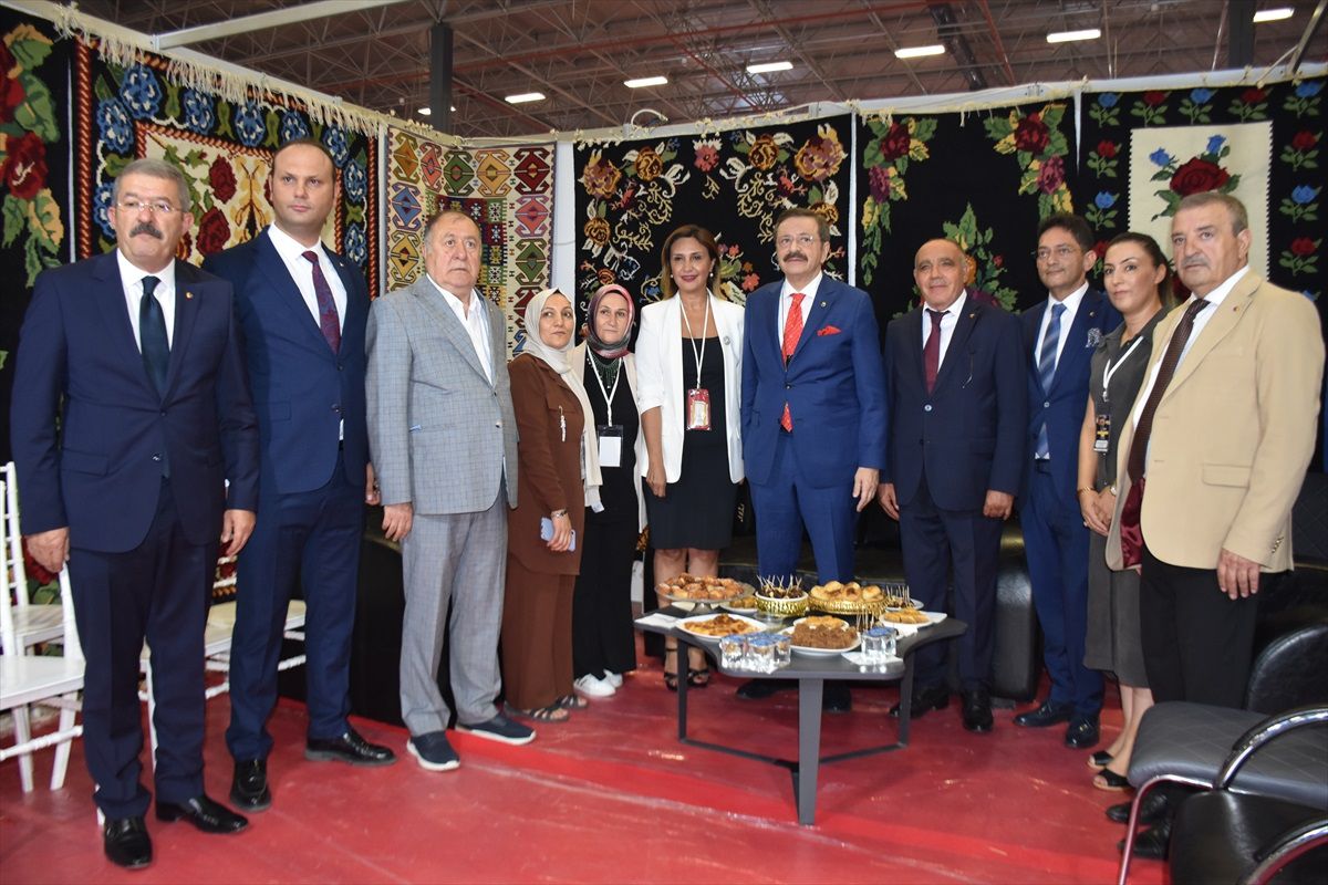 Van\'da 2. Gurme Fuarı