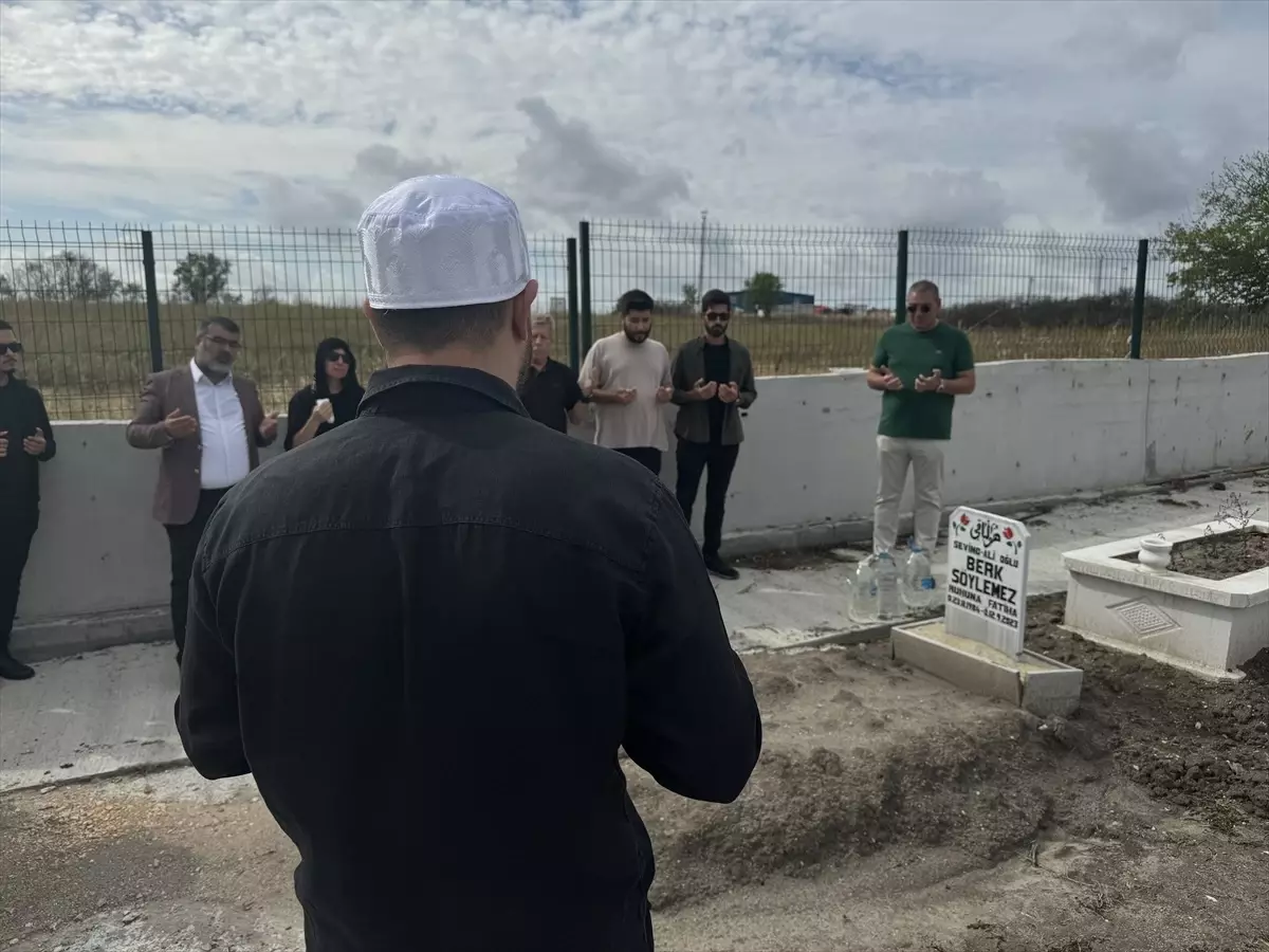 Berk Söylemez, Vefatının 1. Yıldönümünde Anıldı