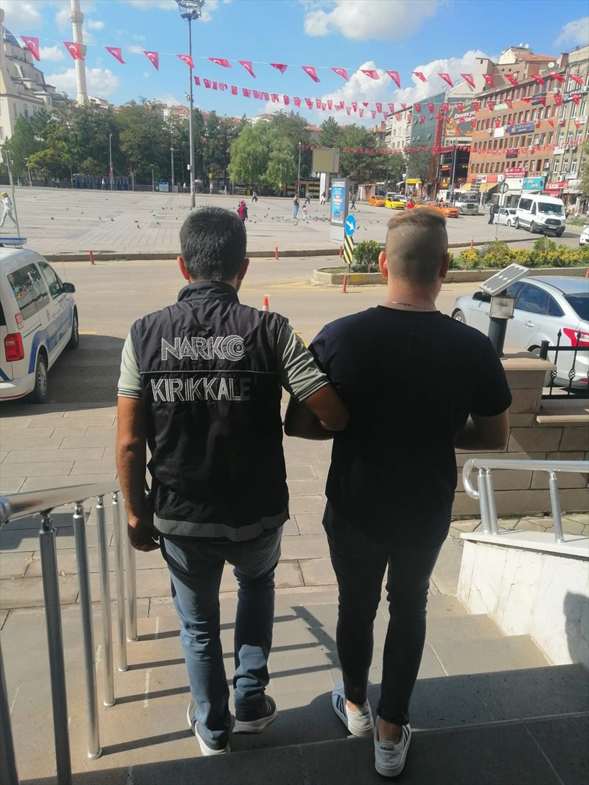 Hakkında 12 Yıl Hapis Cezası Olan Hükümlü Yakalandı