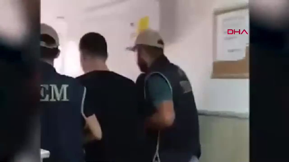FETÖ Operasyonunda 39 Şüpheli Yakalandı