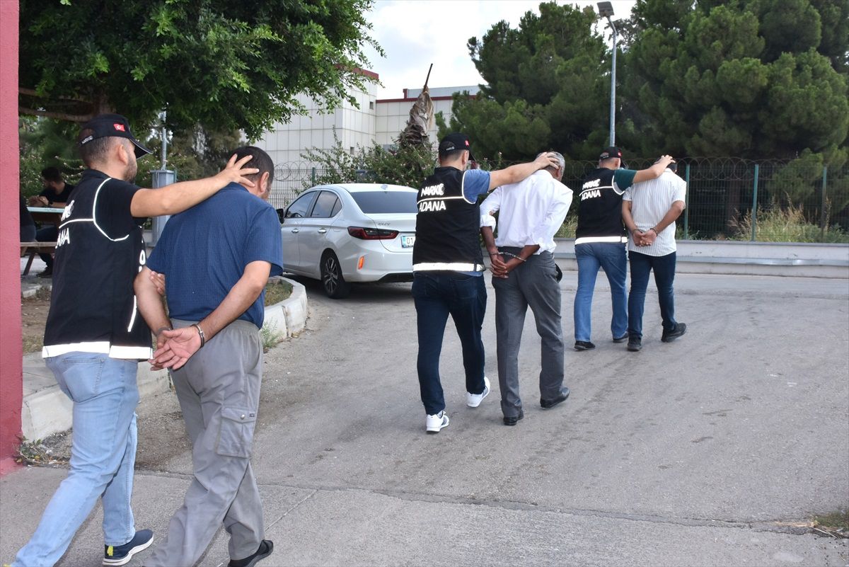 Adana\'da Uyuşturucu Operasyonu: 6 kg Ele Geçirildi