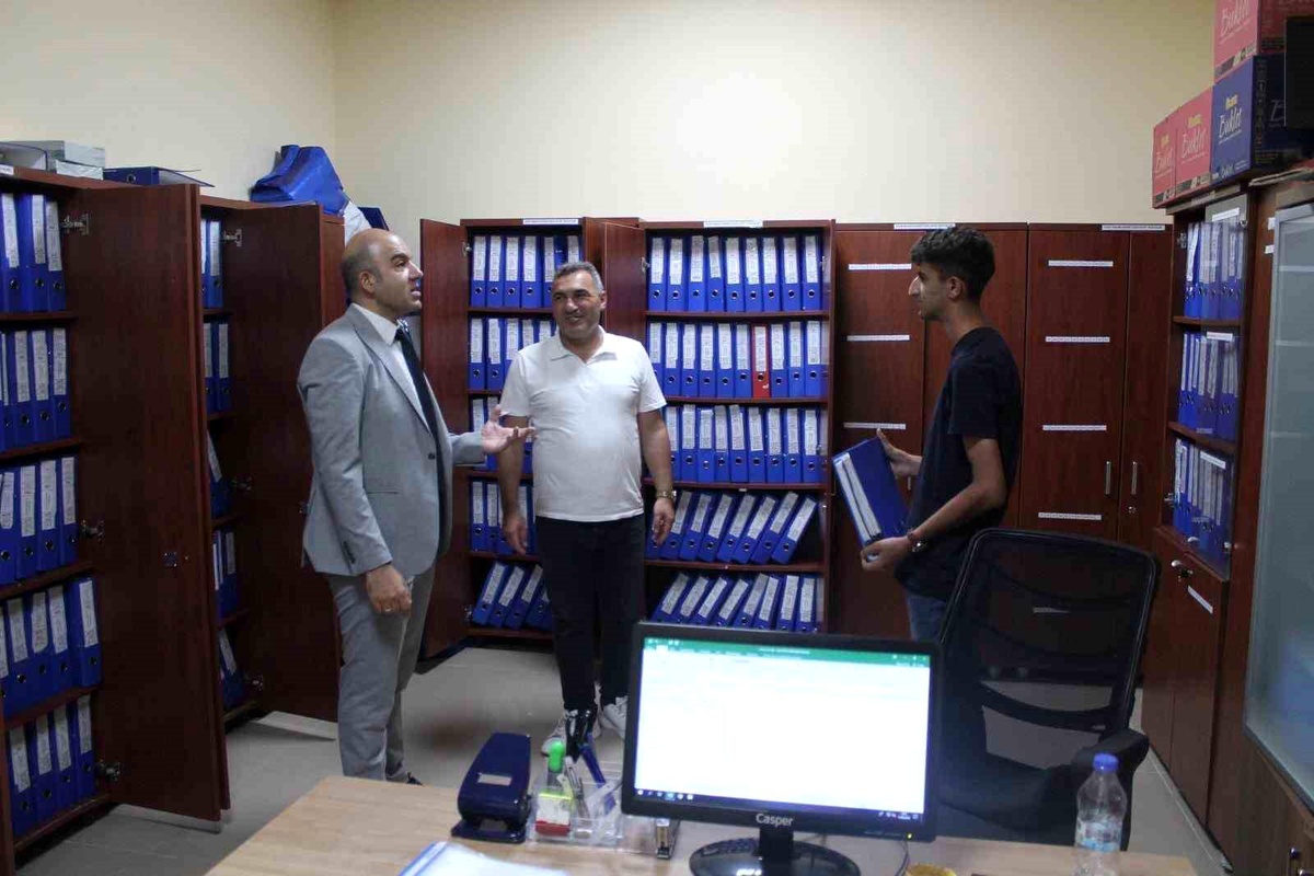 Hakkari\'de Sosyal Hizmetler Denetimleri