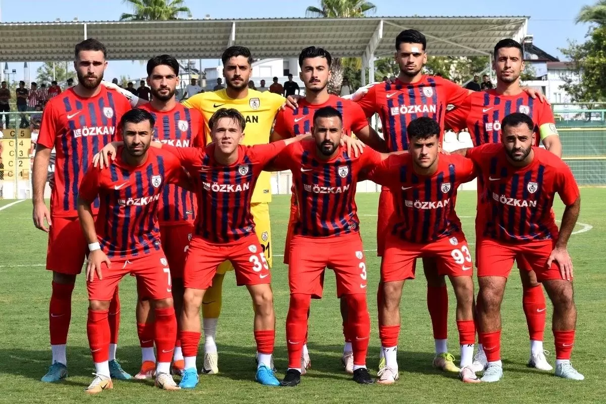 Altınordu, Isparta 32 Spor\'u Ağırlıyor