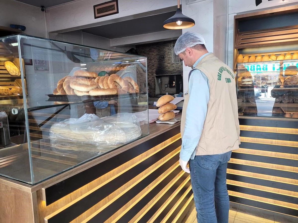 Erzurum\'da Gıda Denetimleri: 481 İnceleme
