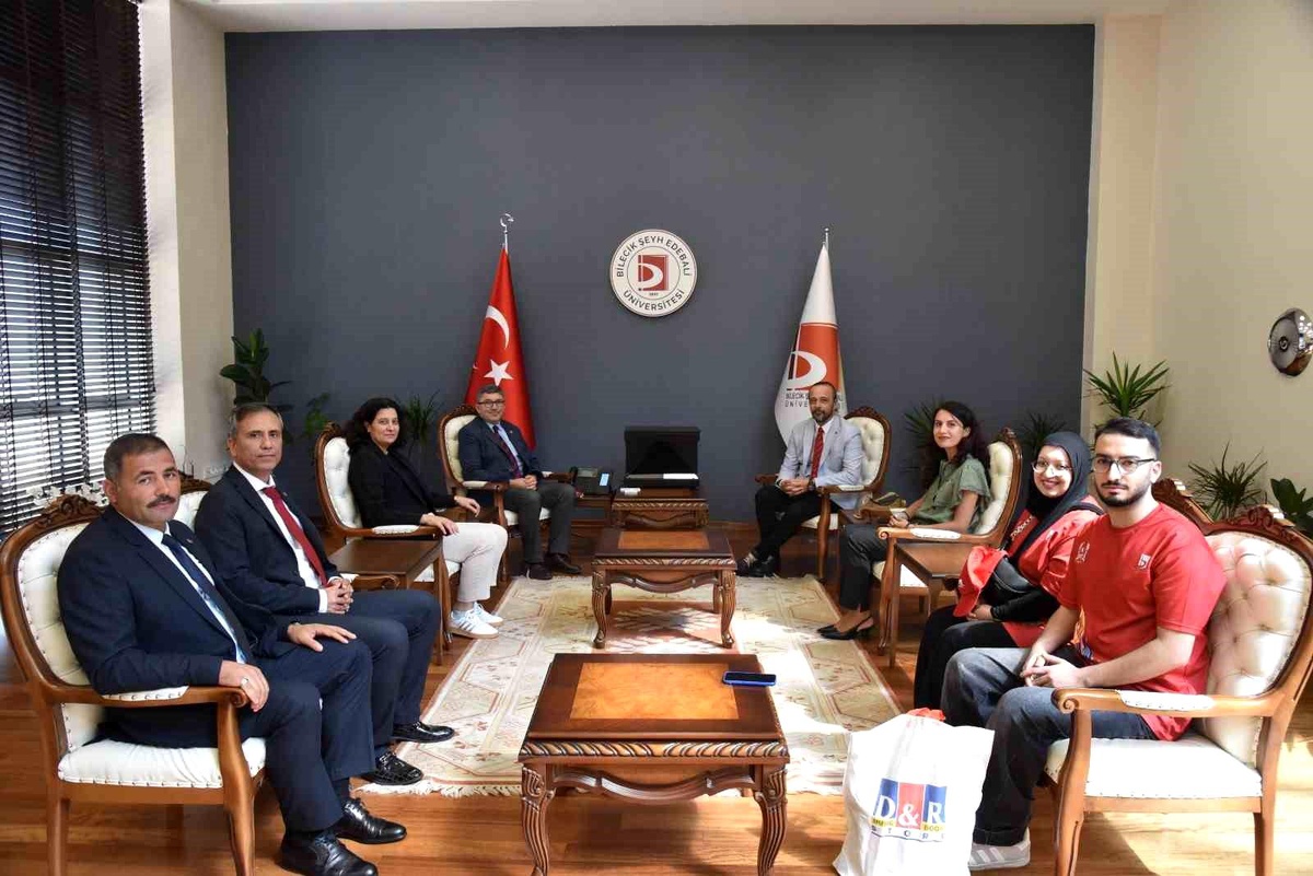 Bilecik Üniversitesi TEKNOFEST\'te Öne Çıktı